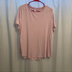 Old Navy, Stripe Luxe Top